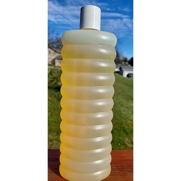 Avon Country Sunflowers Bubble Bath Bain-Mousse Discontinued NOS 24oz New Sealed - Picture 5 of 6